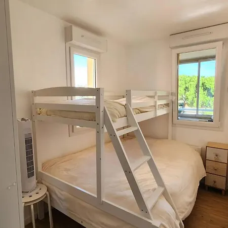 T2 Avec Loggia A La Faviere - 5 Pers. + Parking - Fr-1-610-124 * Bormes-les-Mimosas