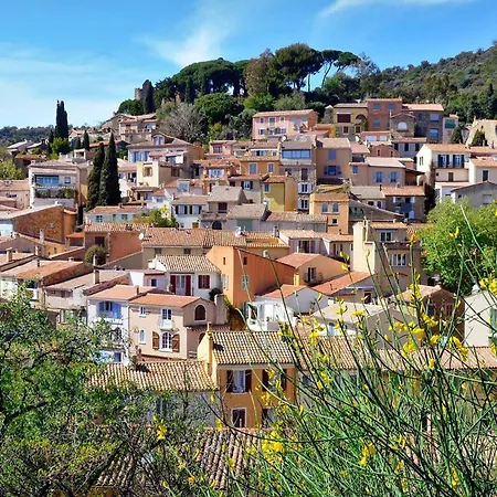 Apartment T2 Avec Loggia A La Faviere - 5 Pers. + Parking - Fr-1-610-124
