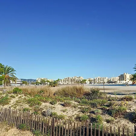 Apartment T2 Avec Loggia A La Faviere - 5 Pers. + Parking - Fr-1-610-124