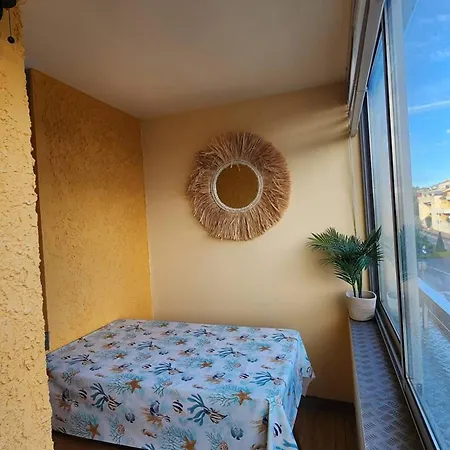 T2 Avec Loggia A La Faviere - 5 Pers. + Parking - Fr-1-610-124 * Bormes-les-Mimosas