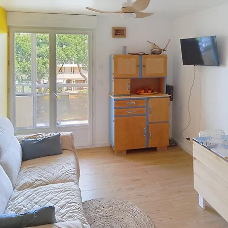 T2 Avec Loggia A La Faviere - 5 Pers. + Parking - Fr-1-610-124 *