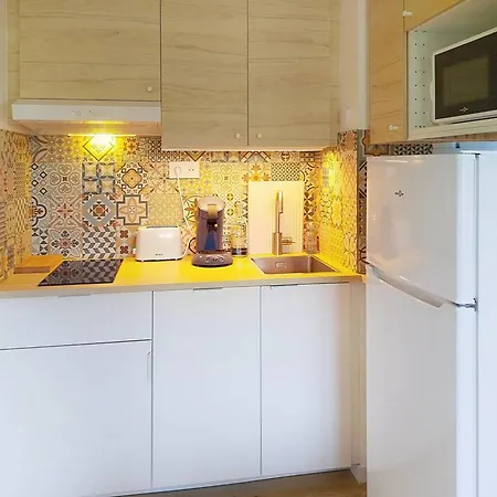 Lägenhet T2 Avec Loggia A La Faviere - 5 Pers. + Parking - Fr-1-610-124 Bormes-les-Mimosas