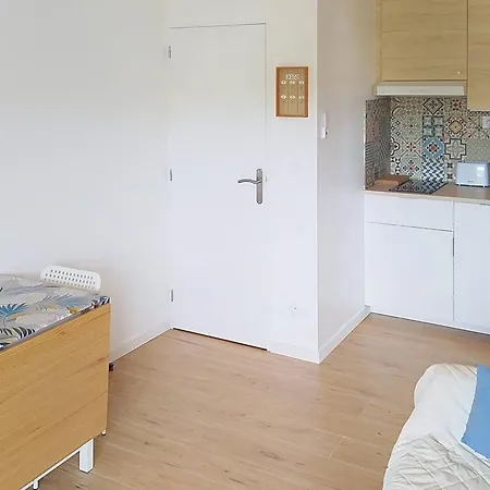 Lägenhet T2 Avec Loggia A La Faviere - 5 Pers. + Parking - Fr-1-610-124 *
