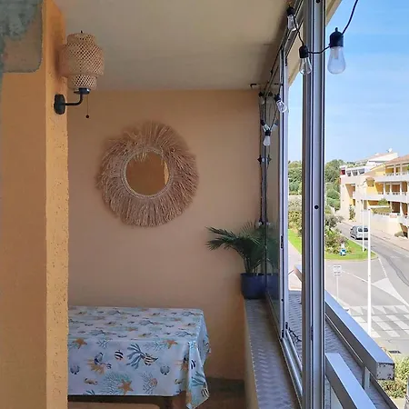 T2 Avec Loggia A La Faviere - 5 Pers. + Parking - Fr-1-610-124 봄레미모사