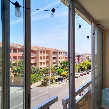 T2 Avec Loggia A La Faviere - 5 Pers. + Parking - Fr-1-610-124