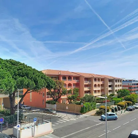 T2 Avec Loggia A La Faviere - 5 Pers. + Parking - Fr-1-610-124 Lägenhet Bormes-les-Mimosas